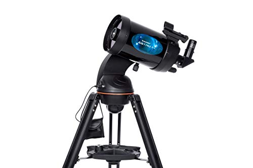 Celestron 22204 5 Inch AstroFi Schmidt-Cassegrain-Teleskop – Schwarz