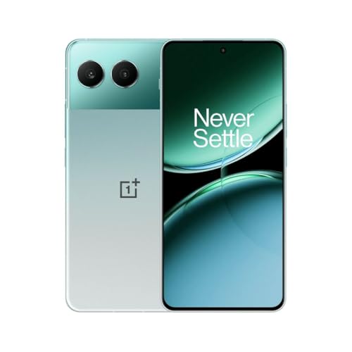 Oneplus Nord 4 5G 16 GB-512 GB Grün (Oasis Green) Dual-SIM