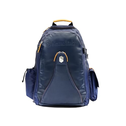 EPONA Samshield - ICONPACK Rucksack Navy/Camel