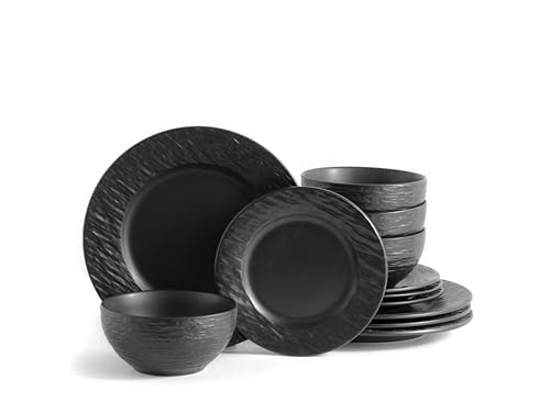 ECHTWERK Tafelservice 12-teilig 