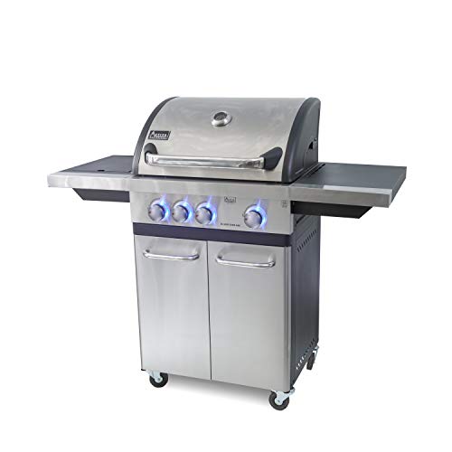 ACTIVA 3 Brenner Gasgrill