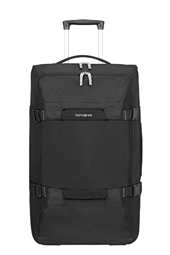 Samsonite Sonora - Reisetasche mit Rollen XL, 82 cm, 112 L, Schwarz (Black)