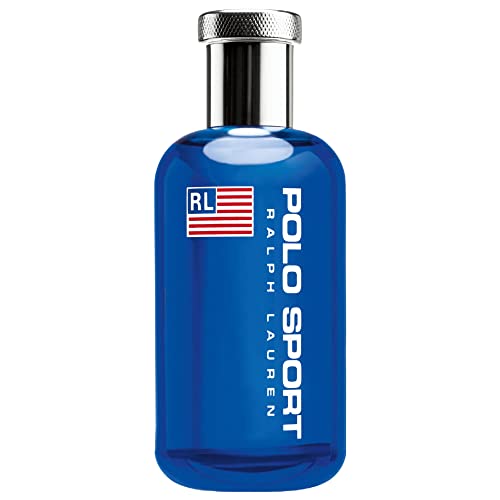 Ralph Lauren Polo Sport Eau de Toilette Spray 125 ml aromatisch