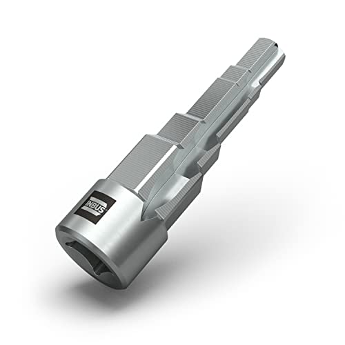 INBUS® 73950 Universal Stufenschlüssel für Sanitär & Heizung, 5-stufig (1/2