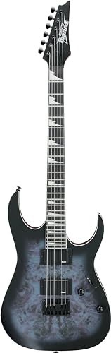Ibanez Gio GRG121PAR-KBF Deep Dusk Burst Flat - E-Gitarre