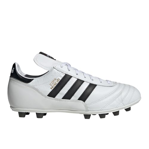 adidas Kaiser Herren 5 Team Fußballschuhe, weiß/schwarz, 44 EU