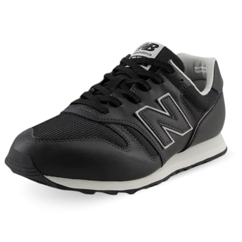 New Balance ML373PK2, Men Sneakers, Black, 44 EU