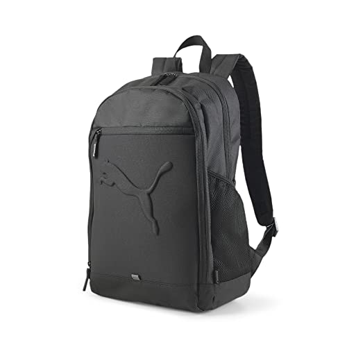 Puma Puma Buzz Backpack, Unisex-Erwachsene Rucksack, Schwarz, OSFA -
