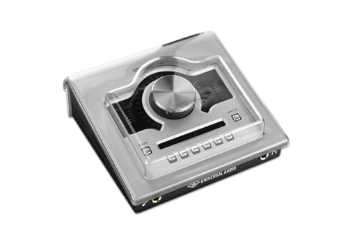 Decksaver Universal Audio Apollo Twin Cover