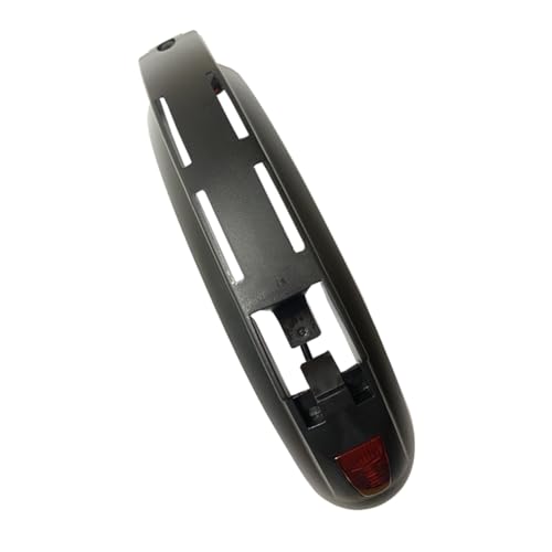 Original Neueste Version Heckfender mit Rücklicht und einem festen Loch für E-TWOW GT Sport Elektroroller Booster E