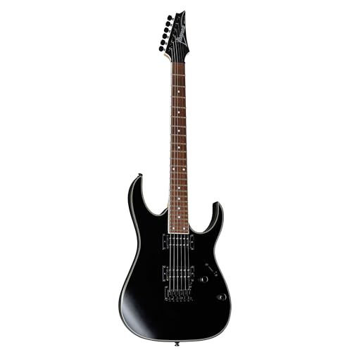 Ibanez Standard RG421EX-BKF Black Flat