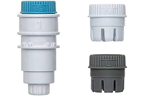 Silhouette America Universalstiftehalter für Silhouette Cameo 4 und Portrait 3, Grau/Weiß/Blau, C1