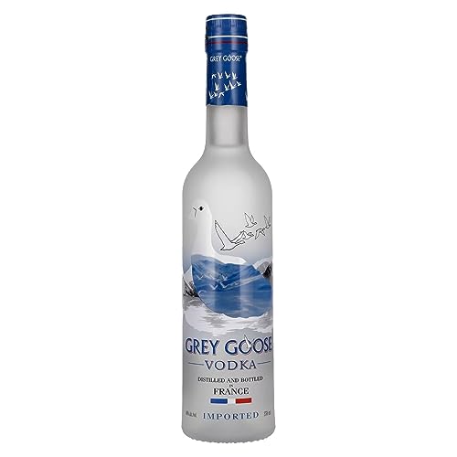 Grey Goose französischer Vodka