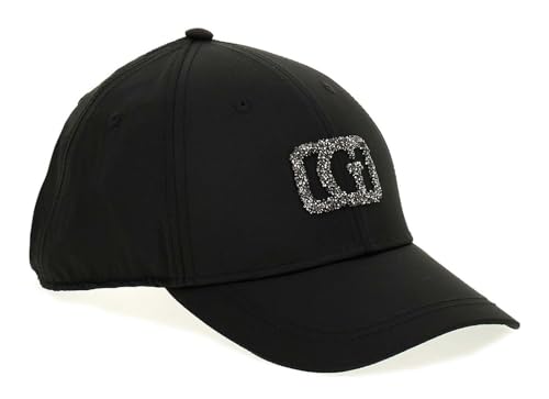GUESS Pure Baseball Cap Black