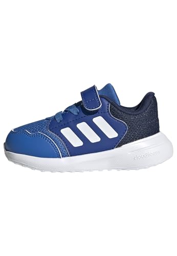 Adidas Unisex Kinder TENSAUR Run 3.0 Shoes Infants, Bright Royal/Cloud White/Dark Blue, 25 EU