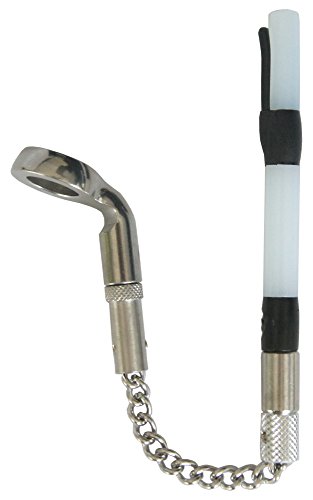 Delkim KORDA Stow Indicator Bissanzeiger, Karpfenangeln, Angeln auf Karpfen, Karpfensee, Farbe:Weiß