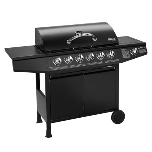 Gasgrill