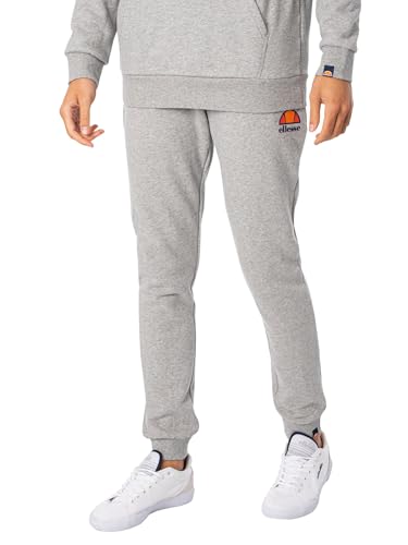 ellesse Herren Shs01763 Jogginghose, Athletic Grey Marl, 3XL EU