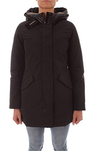 Woolrich WWCPS2769 UT0001 BLK-Black Parka Donna XL