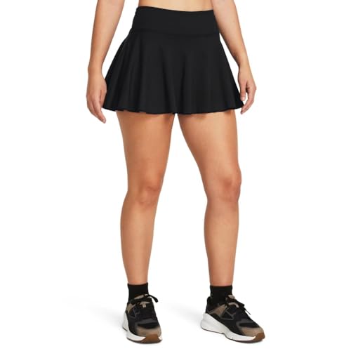 Under Armour Motion Skort Skorts Damen Rock schwarz L