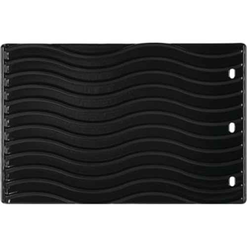 Napoleon Zubehör Gussplatte Freestyle 425 Rogue 425/525 / 625 Nr. 56426, Schwarz