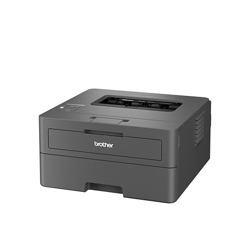 Brother HL-L2400DW Laserdrucker A4 WLAN Automatischem Duplexdruck LC-Display Toner für bis zu 700 Seiten im Lieferumfang