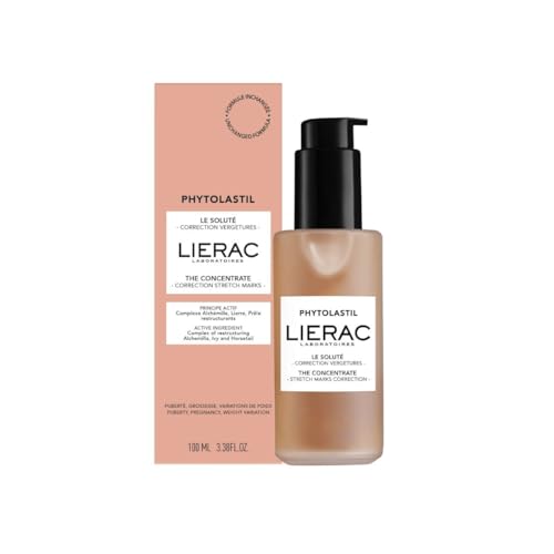 Lierac (laboratoire Native It) Phytolastil Solute 100 Ml