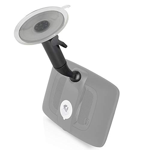 Wicked Chili KFZ-Saugnapf Halterung kompatibel mit Tomtom Start 42, 52, 62, Via 52 und Via 62 Ersatz für Easyport Halterung für Navigationsgerät - ohne Adapter/Grundplatte, Made in Germany