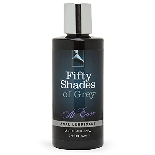 Fifty Shades of Grey At Ease Anal-Schmiermittel, Transparent, 100 ml