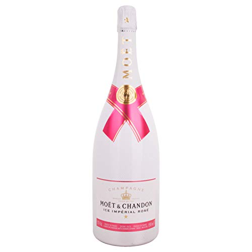 Moët & Chandon Champagne ICE IMPÉRIAL ROSÉ Demi-Sec 12,00% 1.5 l.