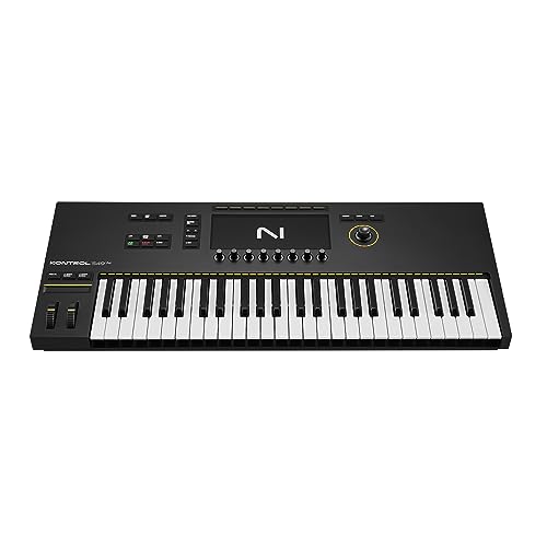 Native Instruments KONTROL S49 MK3 - Midi Keyboard