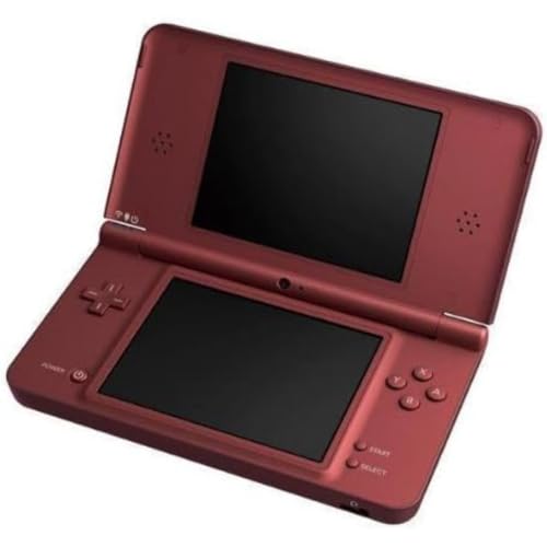 Nintendo DSi XL - Konsole, bordeauxrot