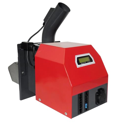 Atmos Pelletbrenner A25 / 24 bis 30 kW