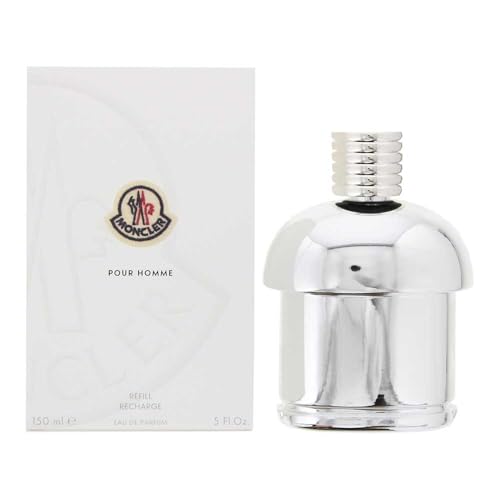 MONCLER, Pour Homme, Eau de Parfum, Herrenduft, Refill, 150 ml