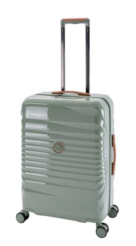 Travelhouse Capri Reisekoffer | Trolley | PC Hartschale | USB + USB C Anschluss | 65 x 40 x 23 cm | 4.1 kg
