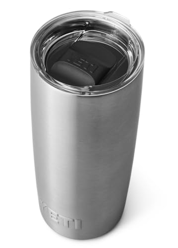 YETI Rambler Becher, Edelstahl, vakuumisoliert, mit MagSlider-Deckel, 300 ml