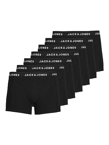 JACK & JONES Male Trunks 7er-Pack Trunks