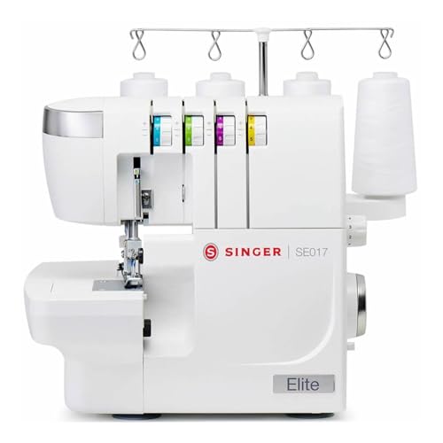 Singer SE017 Elite 4 Faden-Overlock-Maschine