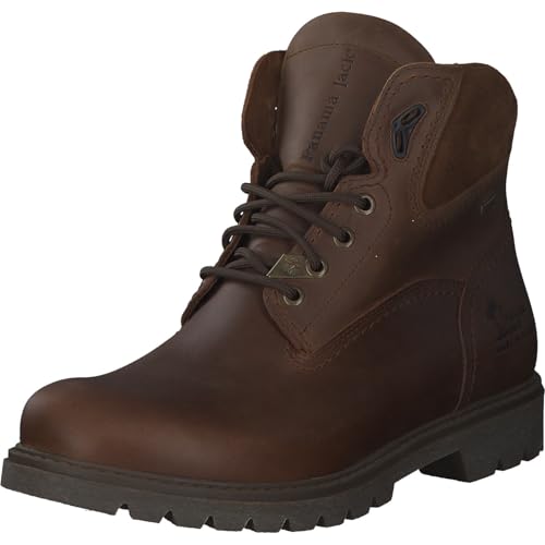 Panama Jack Herren Amur GTX Springerstiefel, Bark, 45 EU