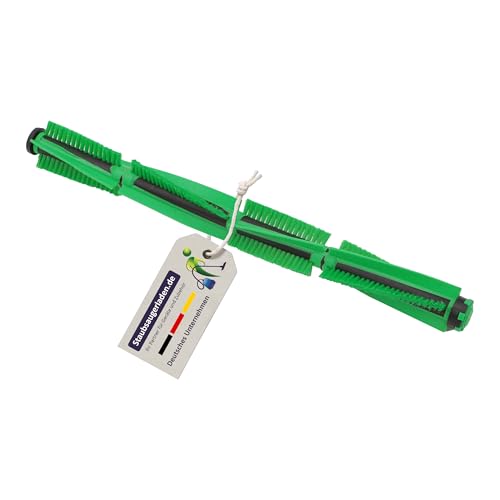 Staubsaugerladen.de Premium Rundbürste, Walze kompatibel mit Vorwerk Kobold Elektrobürste EB400, EB 400, VK200, VT300, Bürste, Ersatzbürste, Staubsauger Zubehör, Rundbürsten, Walzen, Teppichbürste