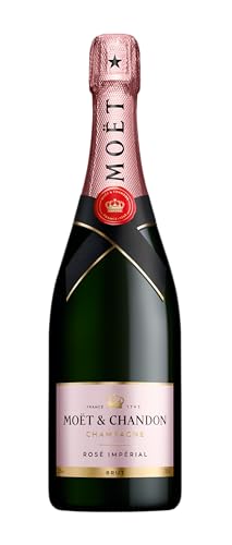 Moët & Chandon Rosé Impérial Champagner, 0,75L