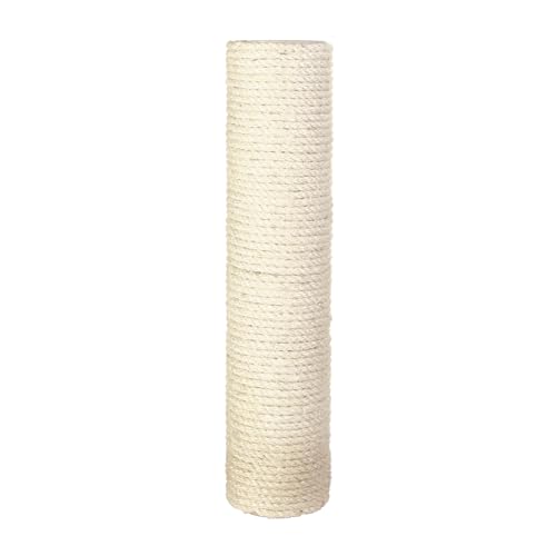 rixie 43991 Ersatzstamm, Sisal, ø 9× 40 cm, natur