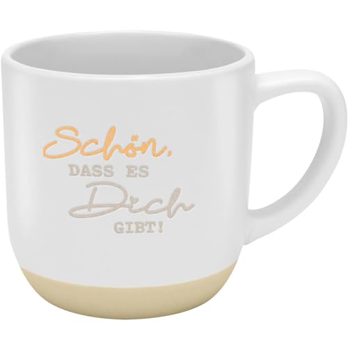 GRUSS & CO Tasse mit Garvur