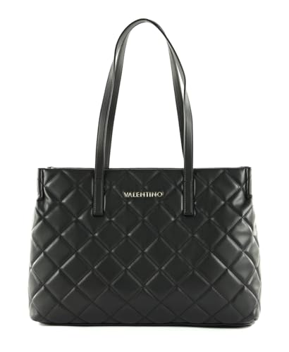Valentino Ocarina Shopping Bag Nero