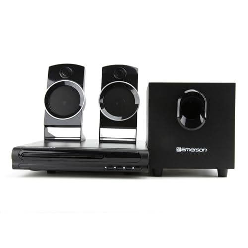 5.1 System mit dvd player