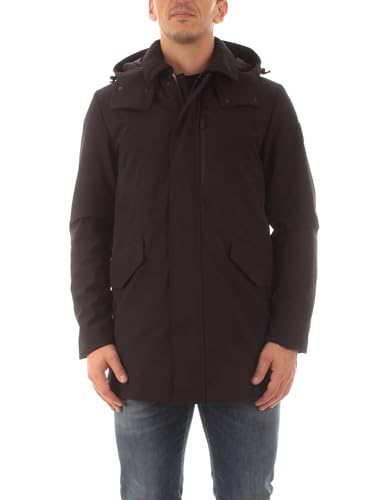 WOOLRICH Giaccone BARROW MAC SOFTSHELL Uomo M