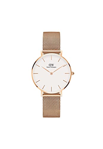 Daniel Wellington Petite Uhr 32mm Stainlesss Steel Rose Gold