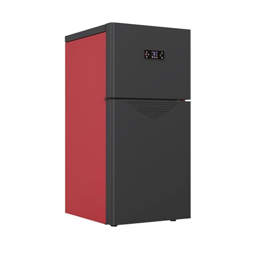 Sannover Compact Pelletheizkessel Alva 30,7 kW