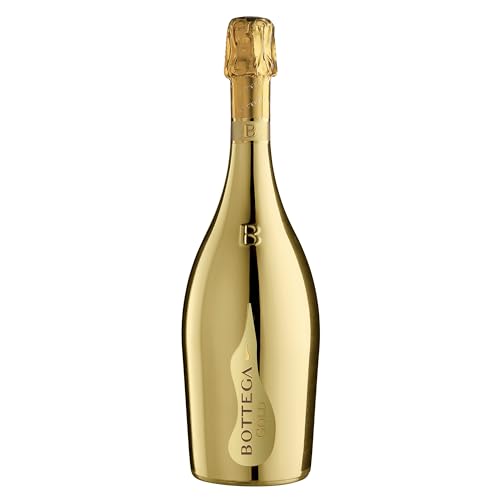 Bottega Gold Prosecco Spumante Brut (1 x 0.75 l)