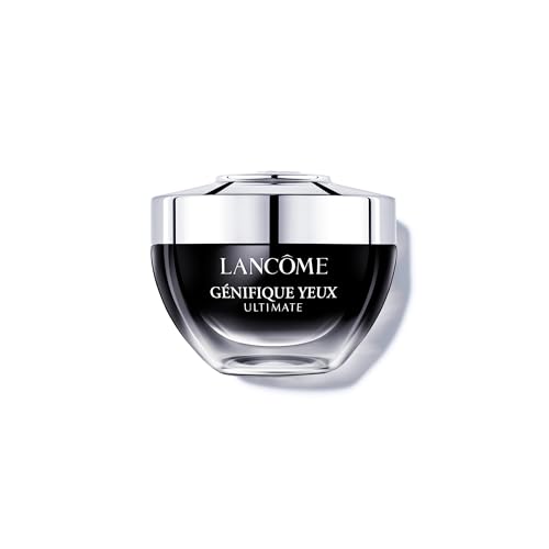 Lancôme Génifique Eye Cream, intensive und regenerierende Gesichtspflege, tiefenwirksame Anti-Aging-Augencreme, für eine ebenmäßige und strahlende Haut, 20ml